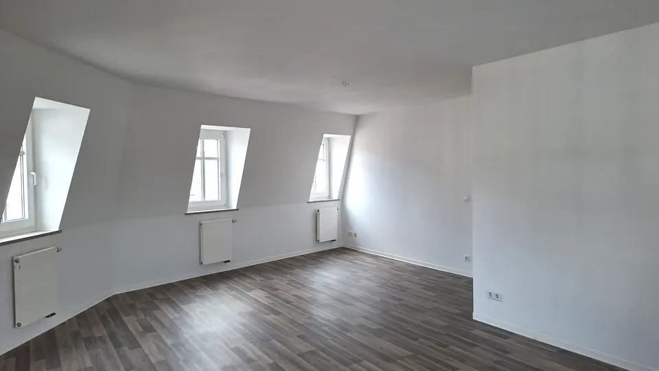 3 Zimmer Wohnung mit 80 m² in Greiz – Bild 1