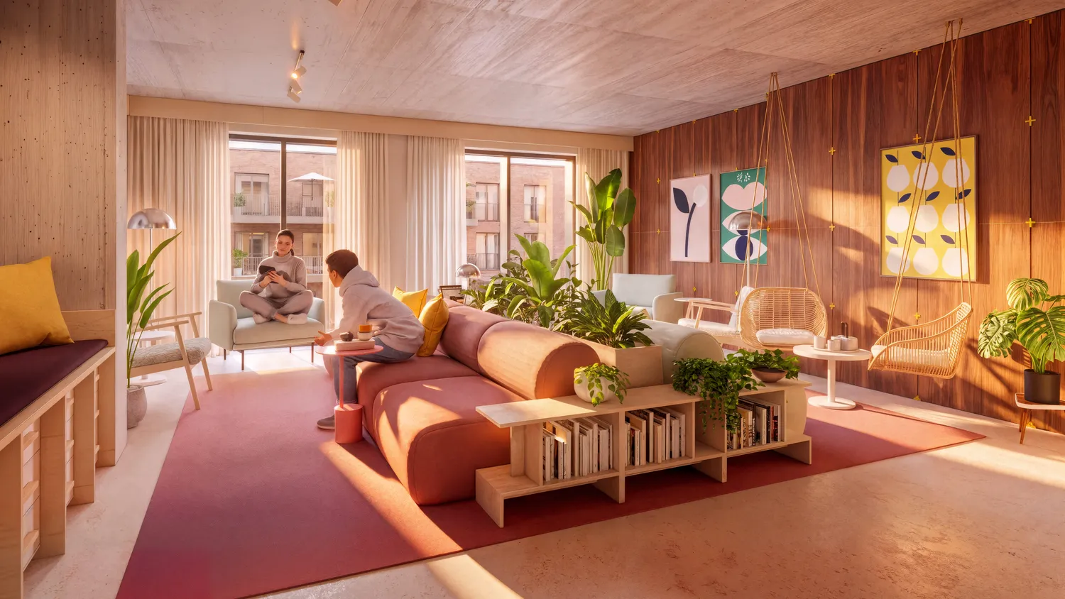 1 Zimmer Wohnung mit 31 m² in Hamburg – Bild 8