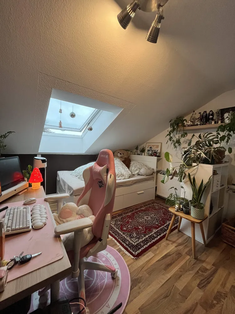 1 Zimmer Wohnung mit 62 m² in Ulm – Bild 1