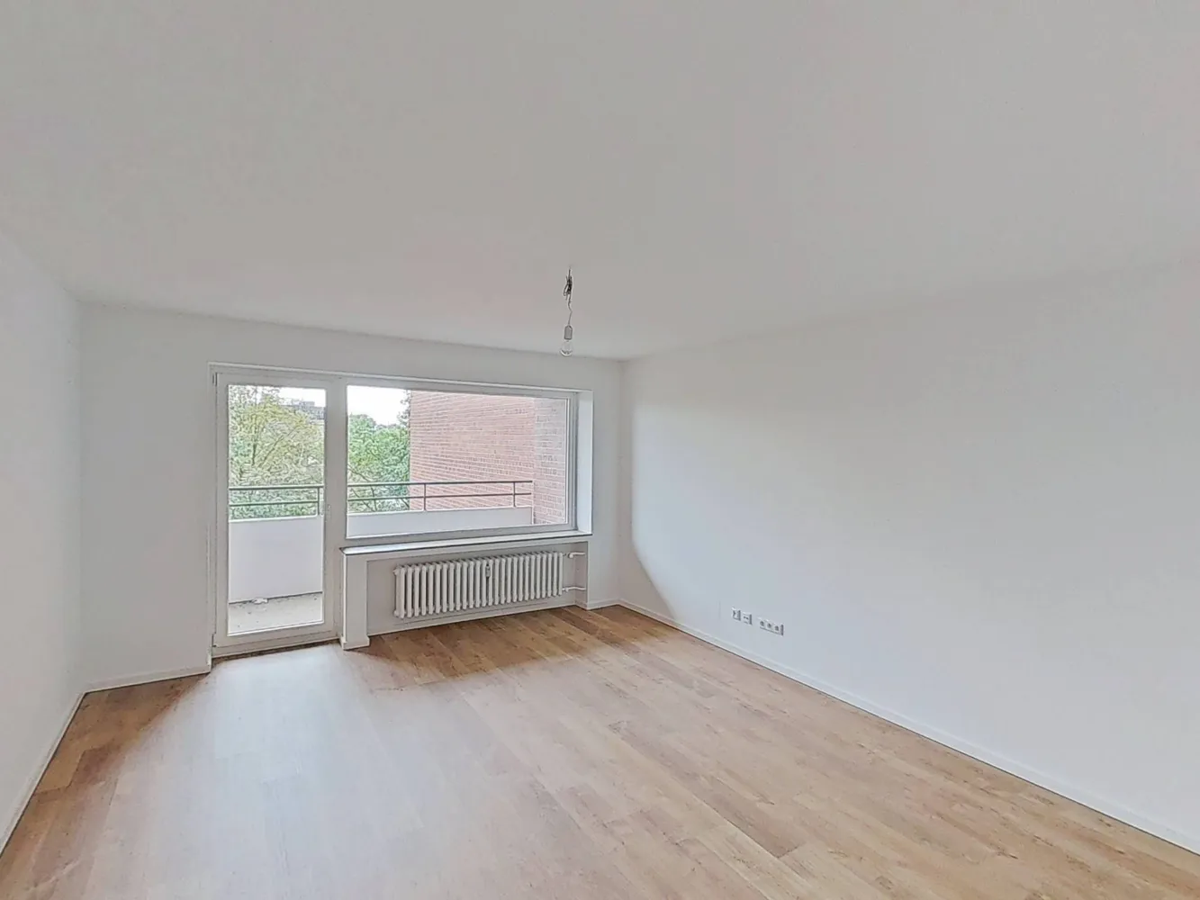4 Zimmer Wohnung mit 87 m² in Lübeck – Bild 1