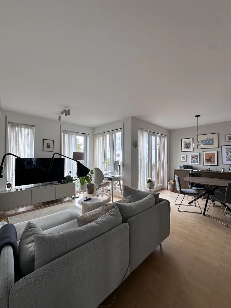 2 room apartment with 48 m² in Munich – Photo 5