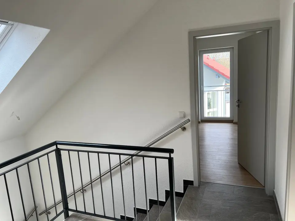 5 Zimmer Wohnung mit 127 m² in Michelstadt – Bild 3