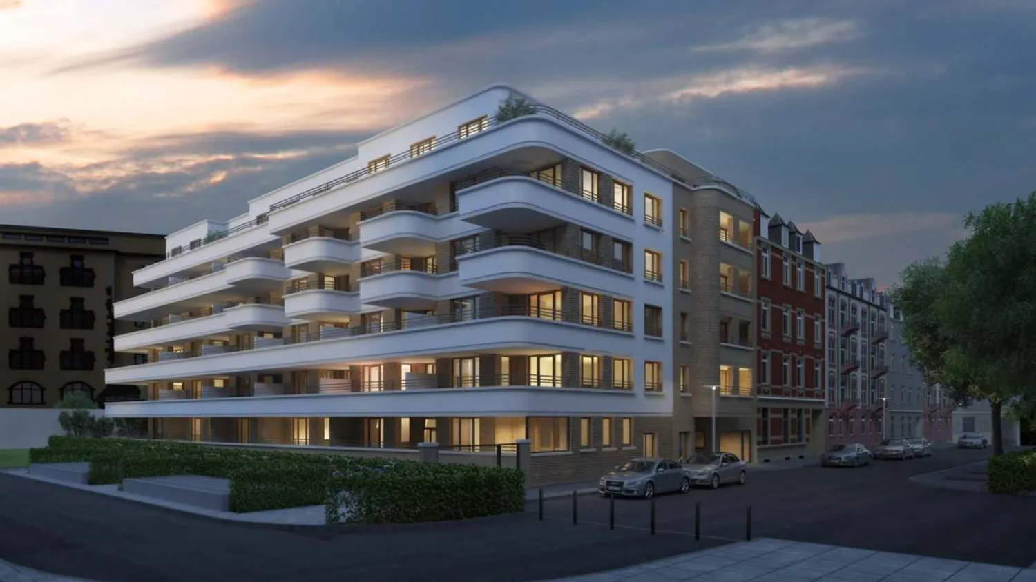 2 Zimmer Wohnung mit 75 m² in Frankfurt am Main – Bild 6