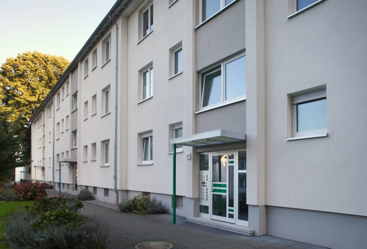 3 Zimmer Wohnung mit 58 m² in Kassel – Bild 1