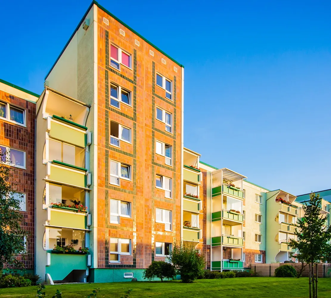 1 Zimmer Wohnung mit 27 m² in Rostock – Bild 3