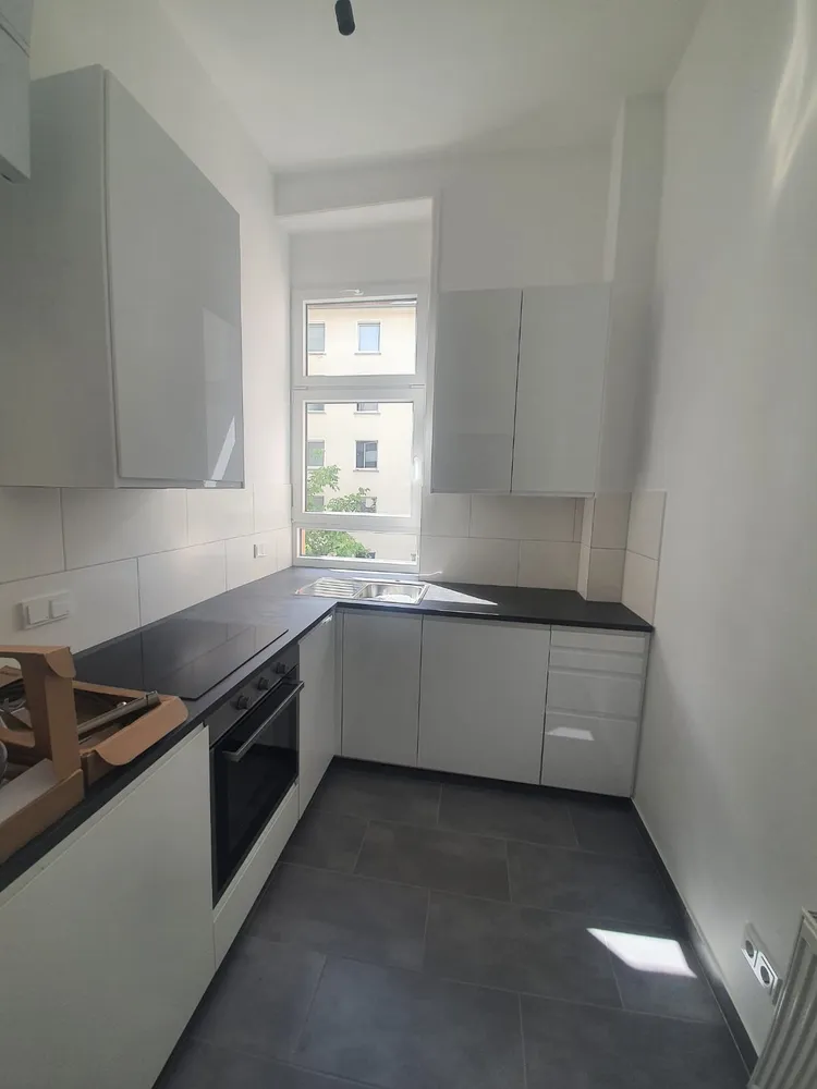 2 Zimmer Wohnung mit 46 m² in Frankfurt am Main – Bild 1