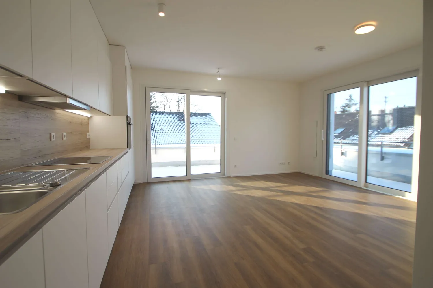 2 Zimmer Wohnung mit 65 m² in Augsburg – Bild 2