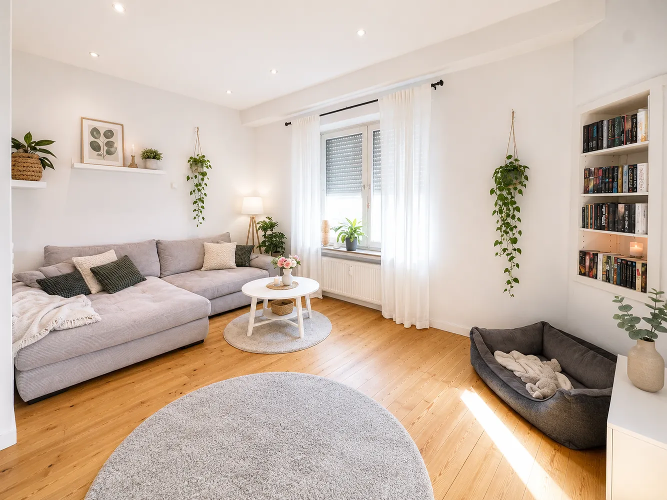 3 Zimmer Wohnung mit 88 m² in Dortmund – Bild 2