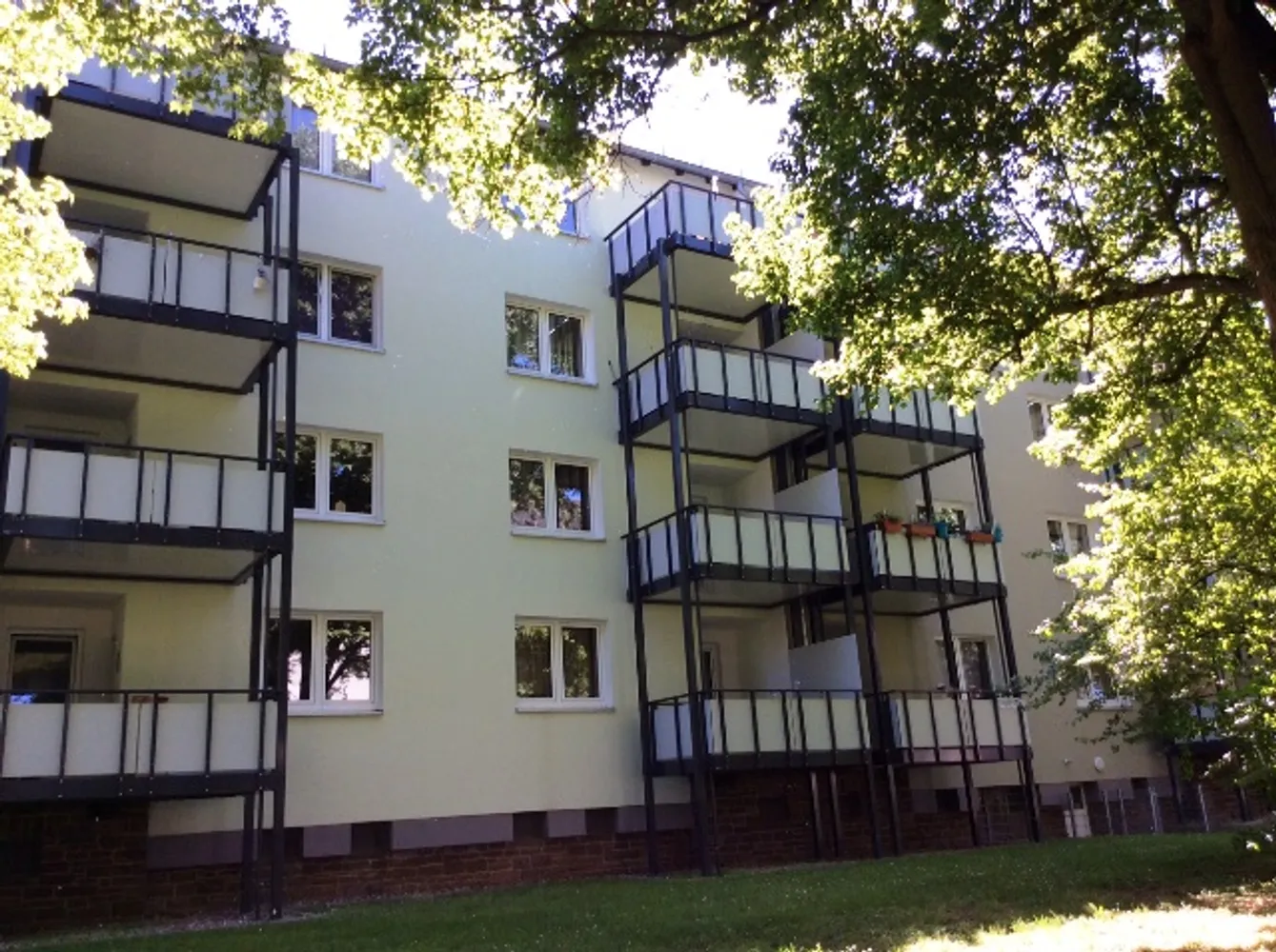 2 room apartment with 45 m² in Kassel – Photo 2