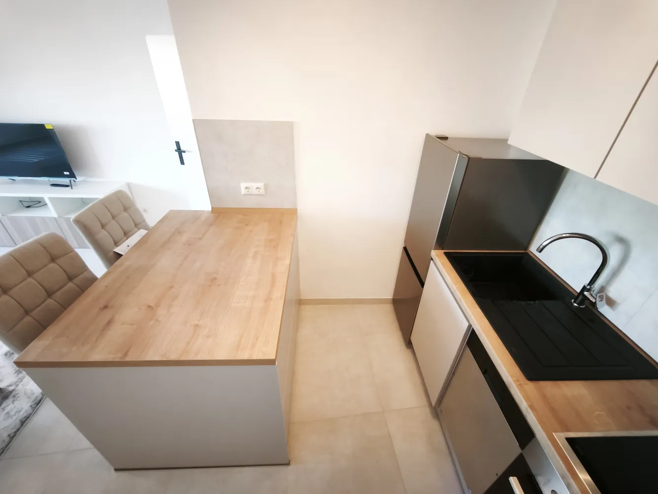 1 Zimmer Wohnung mit 37 m² in München – Bild 3