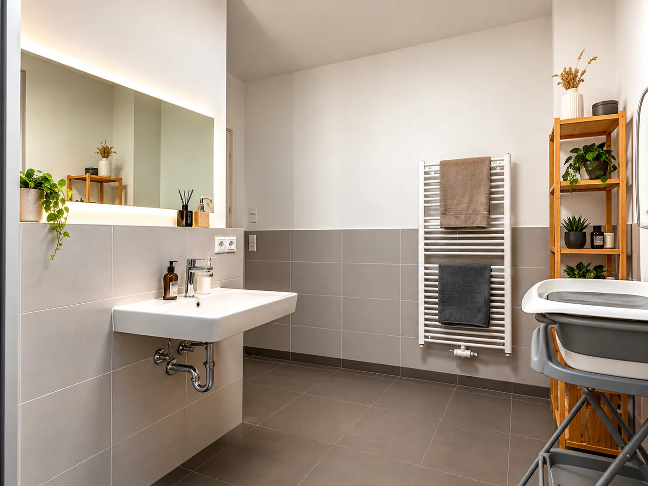 3 room apartment with 95 m² in Berlin – Photo 2