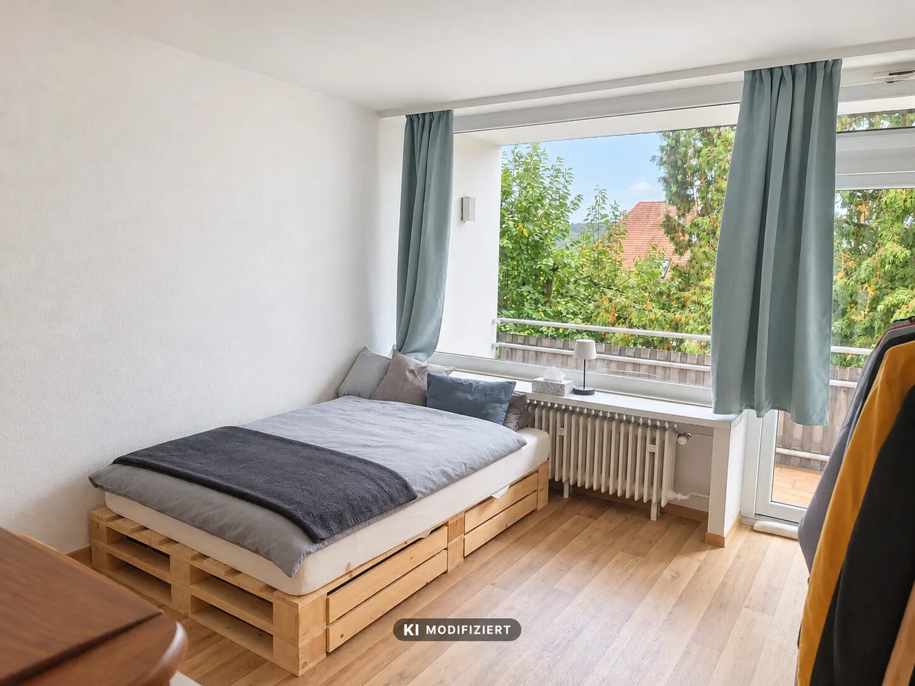 1 Zimmer Wohnung mit 30 m² in Marburg – Bild 3