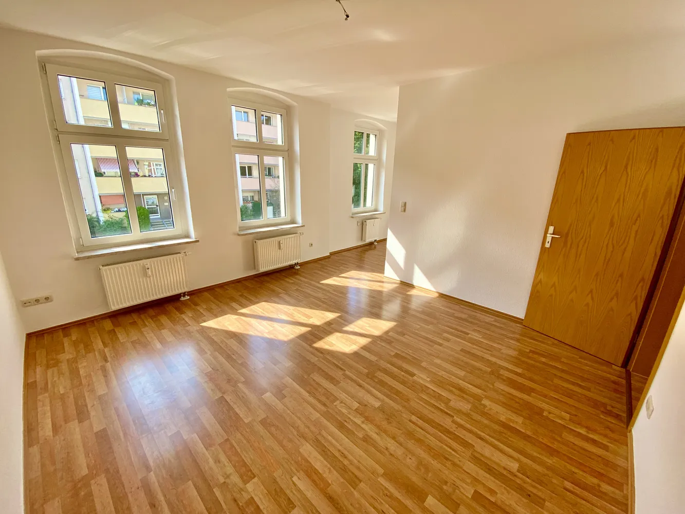3 Zimmer Wohnung mit 59 m² in Dessau-Roßlau – Bild 12