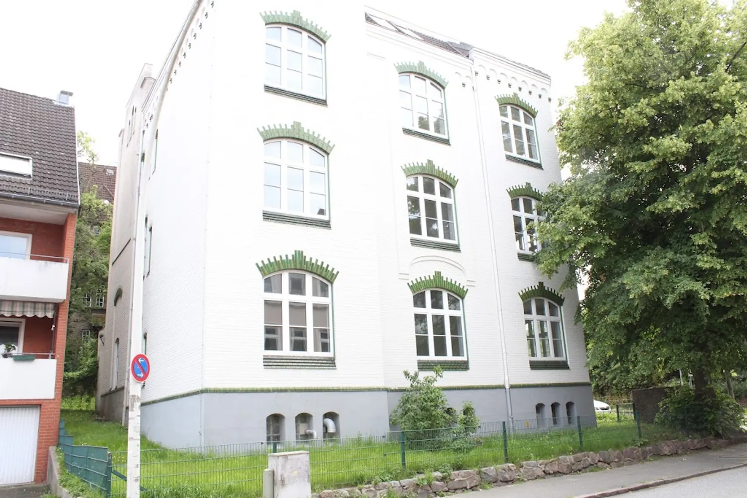 1 Zimmer Wohnung mit 19 m² in Kiel – Bild 1