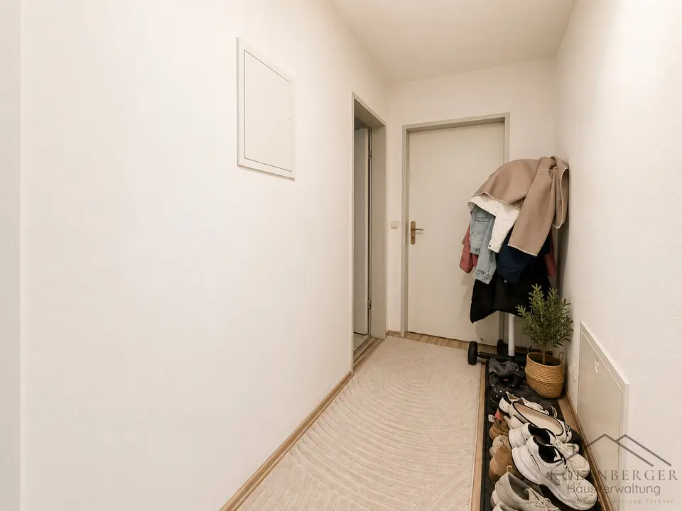 2 Zimmer Wohnung mit 45 m² in Deggendorf – Bild 5