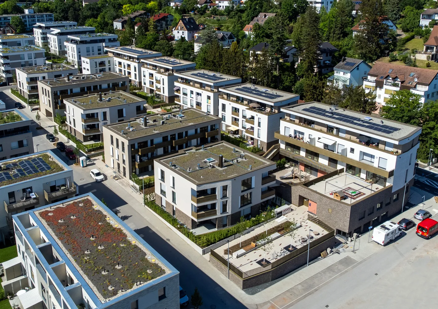 4 Zimmer Wohnung mit 99 m² in Waiblingen – Bild 1