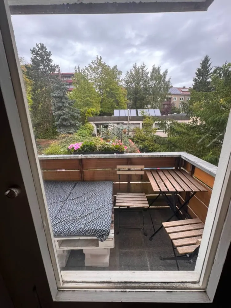 3 Zimmer Wohnung mit 15 m² in Nürnberg – Bild 12