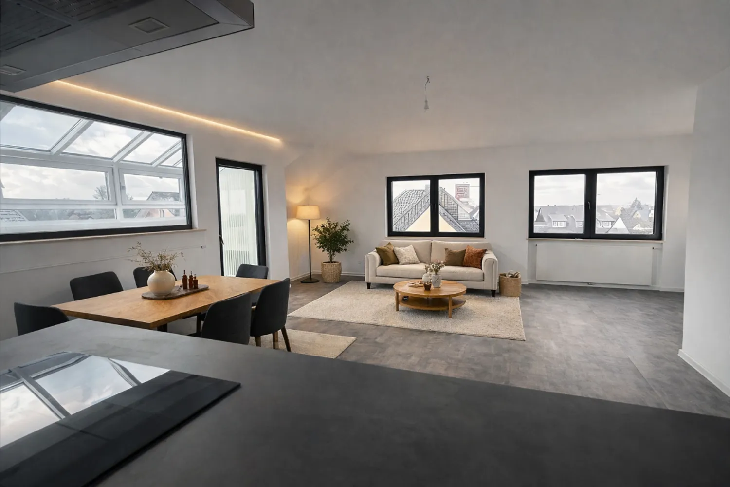 2 Zimmer Wohnung mit 102 m² in Sankt Augustin – Bild 5