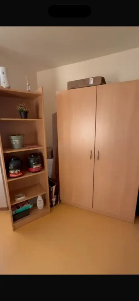 8 Zimmer Wohnung mit 40 m² in Gießen – Bild 2