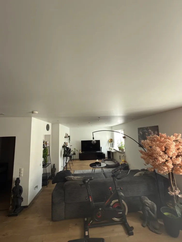 2 Zimmer Wohnung mit 95 m² in Ludwigshafen am Rhein – Bild 2