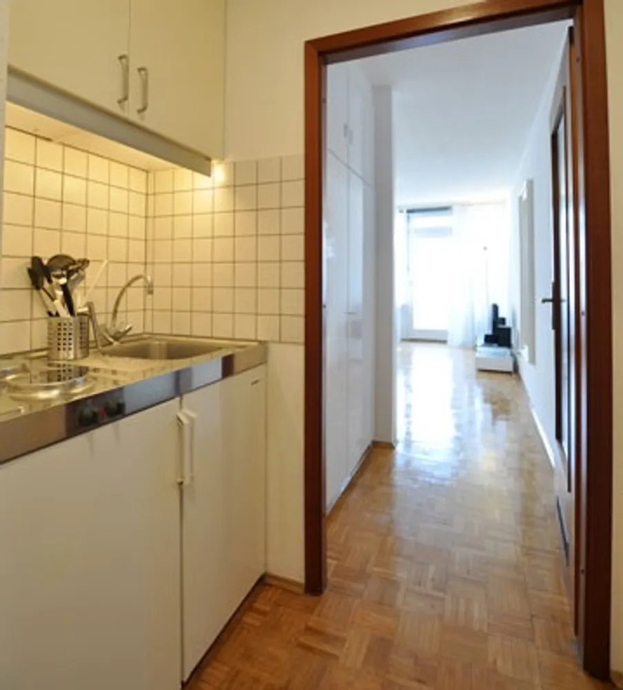 1 Zimmer Wohnung mit 36 m² in Bonn – Bild 4