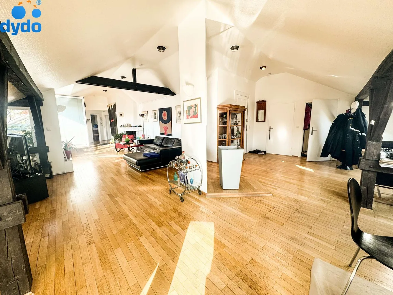 3 Zimmer Wohnung mit 117 m² in Berlin – Bild 1