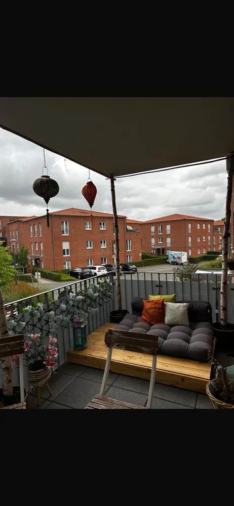 2 Zimmer Wohnung mit 57 m² in Münster – Bild 7