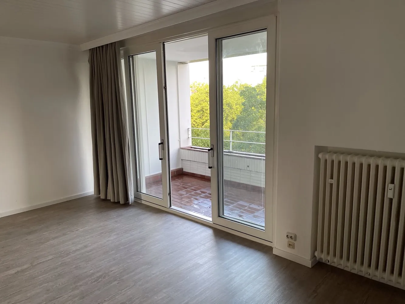 1 Zimmer Wohnung mit 45 m² in Düsseldorf – Bild 2