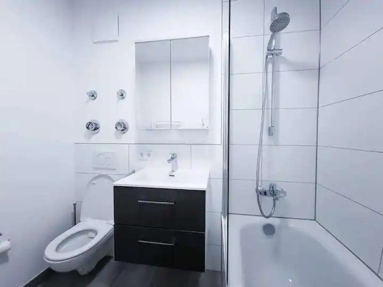 1 room apartment with 35 m² in Munich – Photo 8