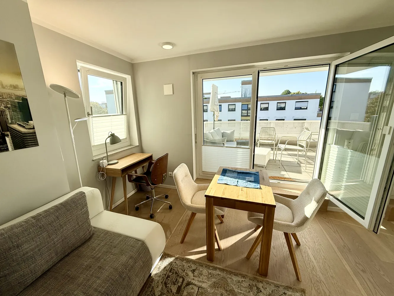 2 Zimmer Wohnung mit 54 m² in München – Bild 6