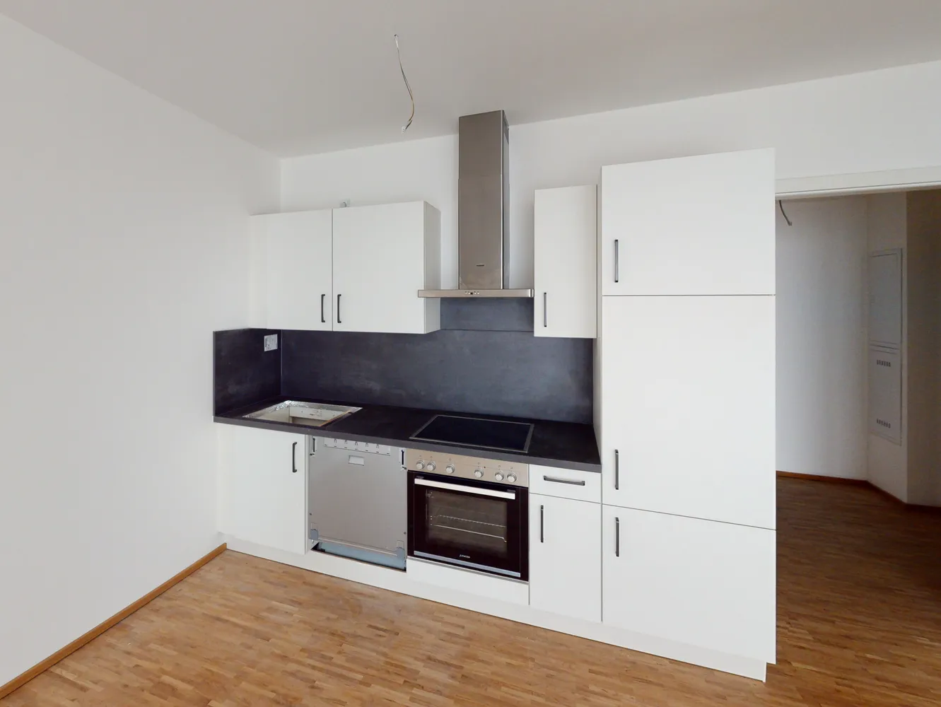 1 Zimmer Wohnung mit 38 m² in Hannover – Bild 3