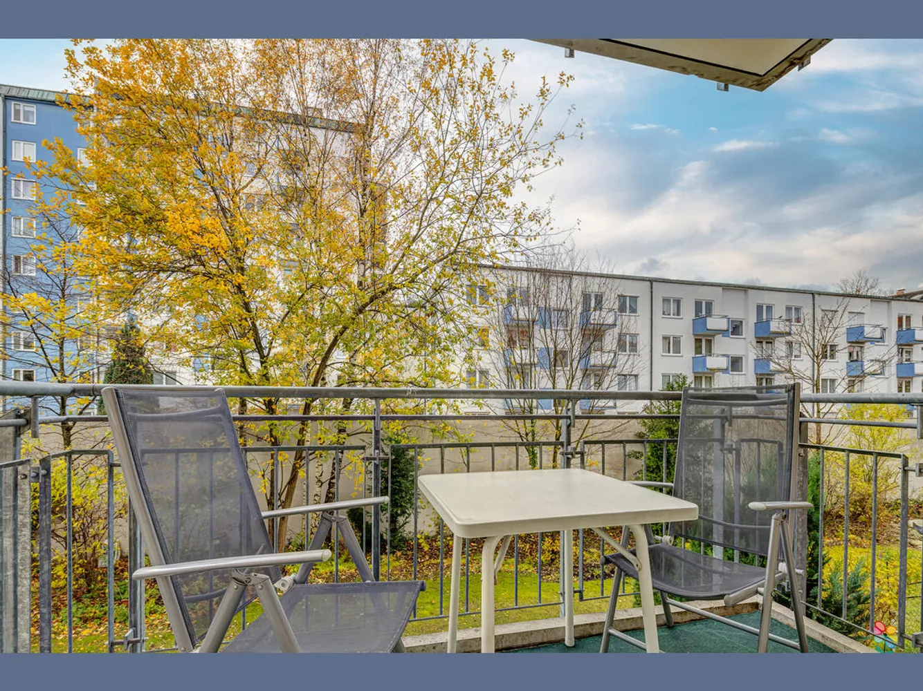 2 room apartment with 55 m² in Munich – Photo 4