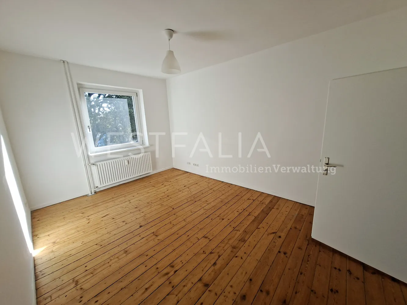 3 Zimmer Wohnung mit 64 m² in Duisburg – Bild 1