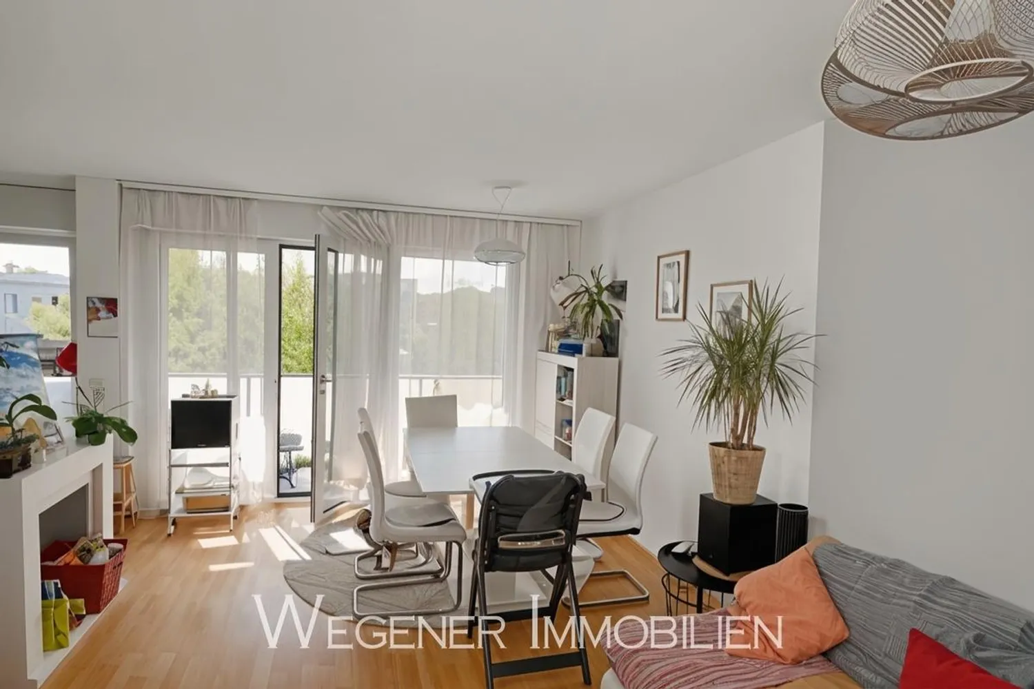 2 Zimmer Wohnung mit 65 m² in München – Bild 10