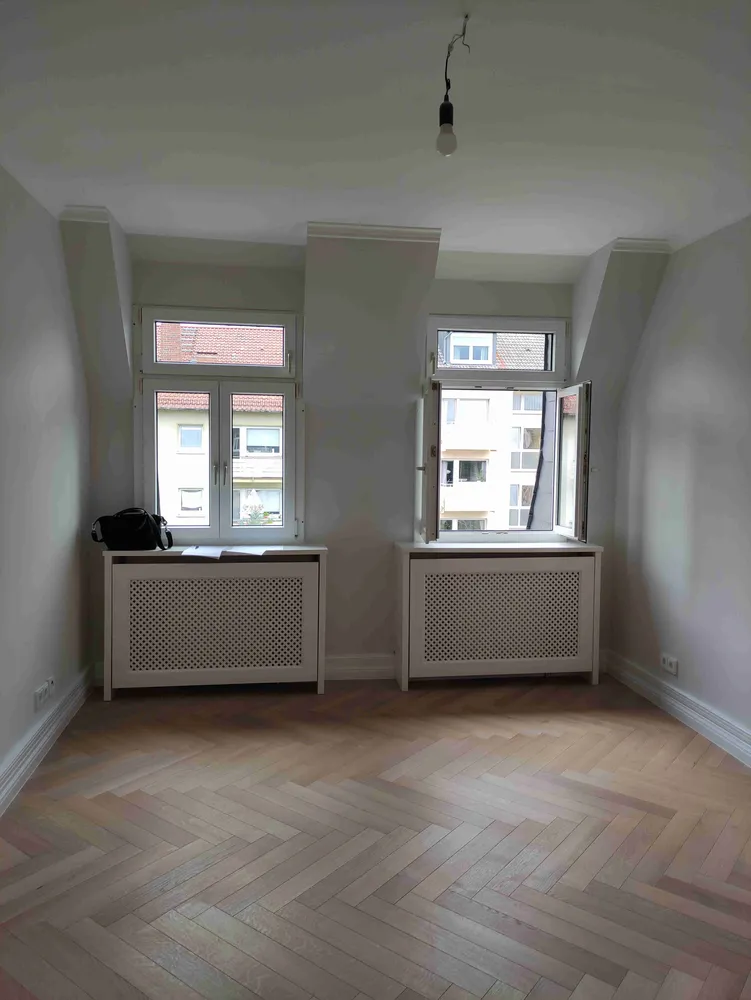 2 room apartment with 48 m² in Frankfurt am Main – Photo 4