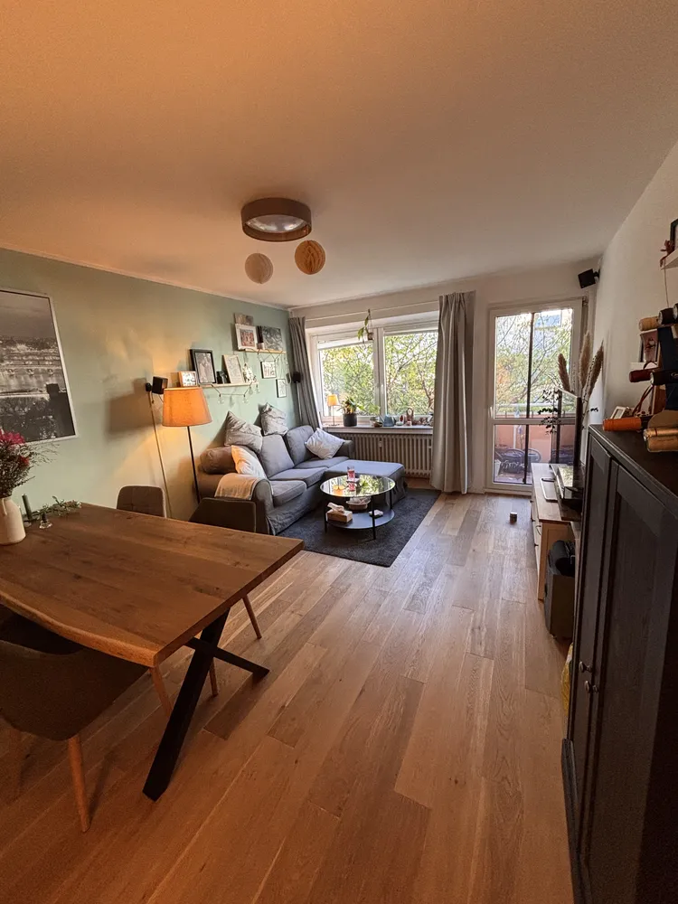 3 Zimmer Wohnung mit 67 m² in Düsseldorf – Bild 6