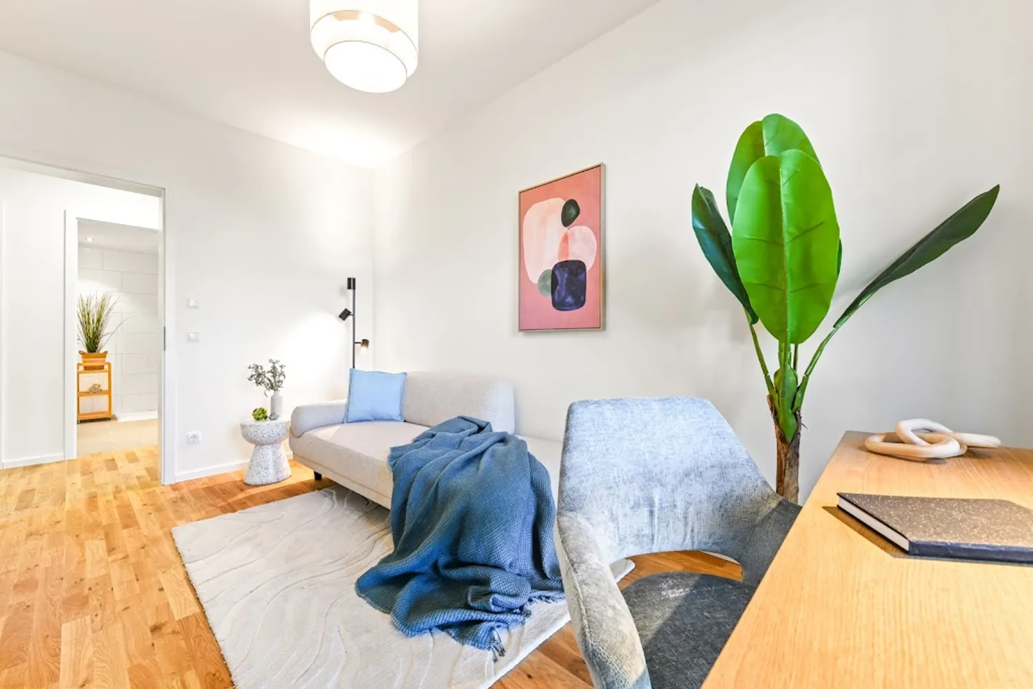 3 Zimmer Wohnung mit 72 m² in Hamburg – Bild 9