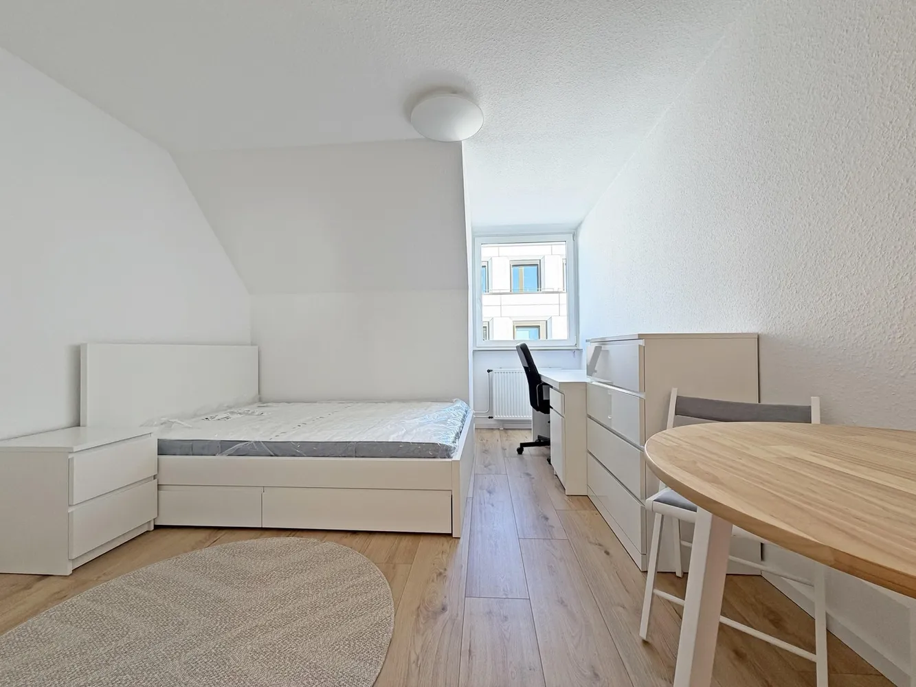 1 Zimmer Wohnung mit 20 m² in Mannheim – Bild 4