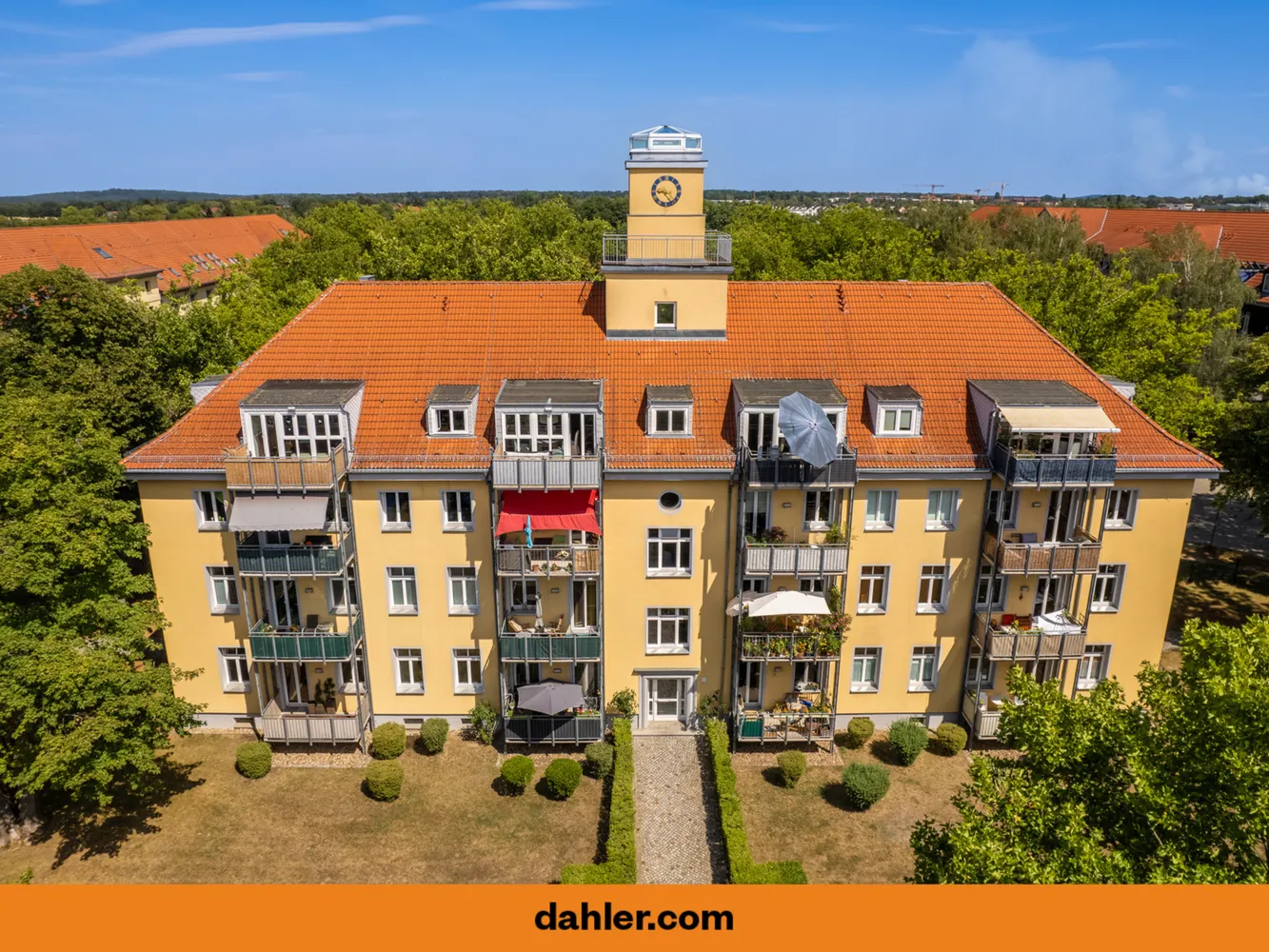2 Zimmer Wohnung mit 65 m² in Potsdam – Bild 1