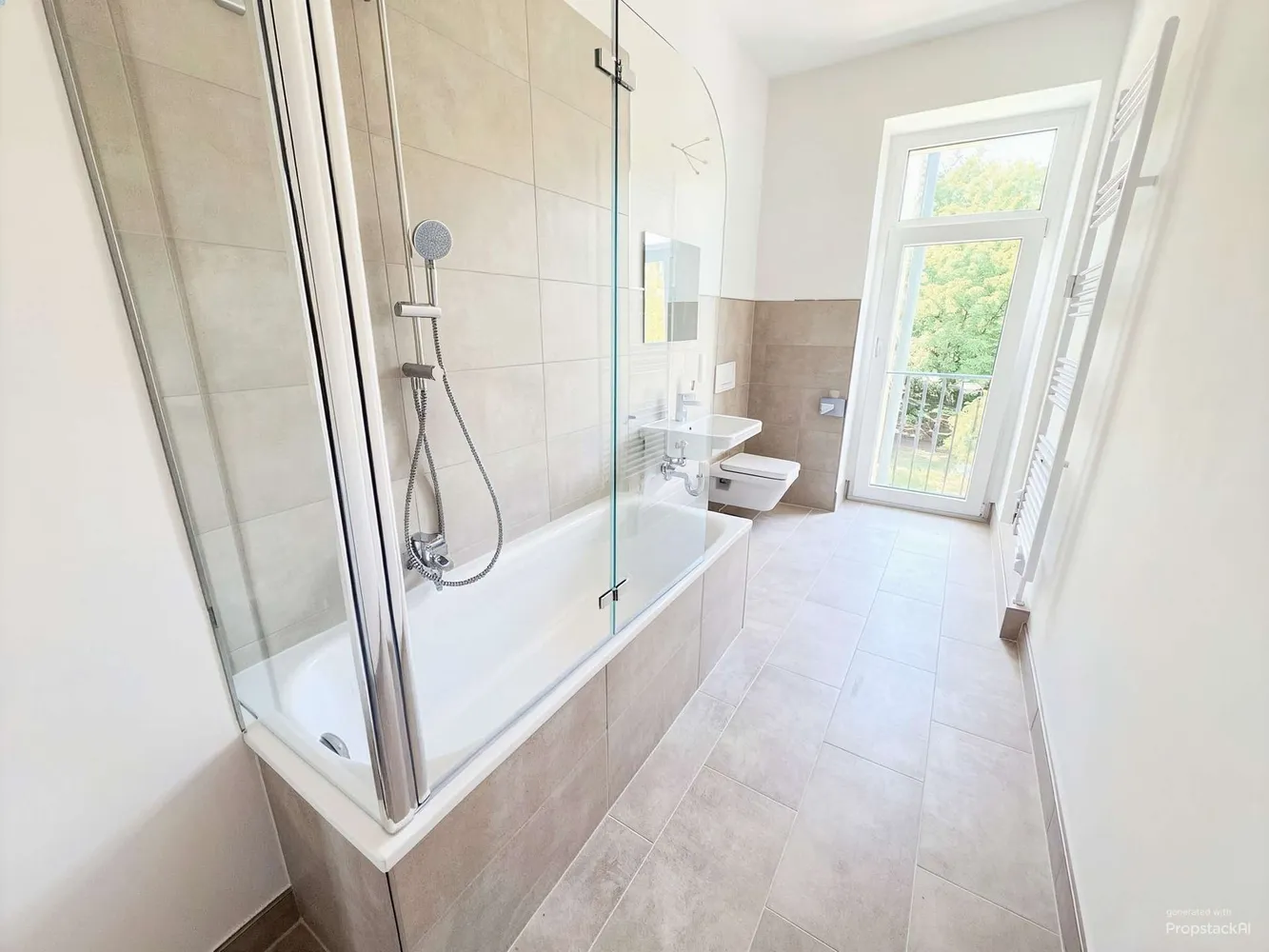 2 Zimmer Wohnung mit 62 m² in Leipzig – Bild 3