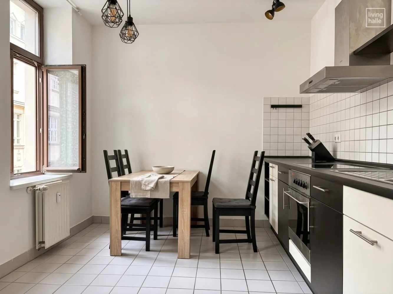 2 Zimmer Wohnung mit 55 m² in Halle (Saale) – Bild 4