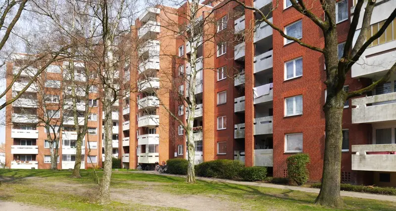 2 Zimmer Wohnung mit 57 m² in Lüneburg – Bild 8