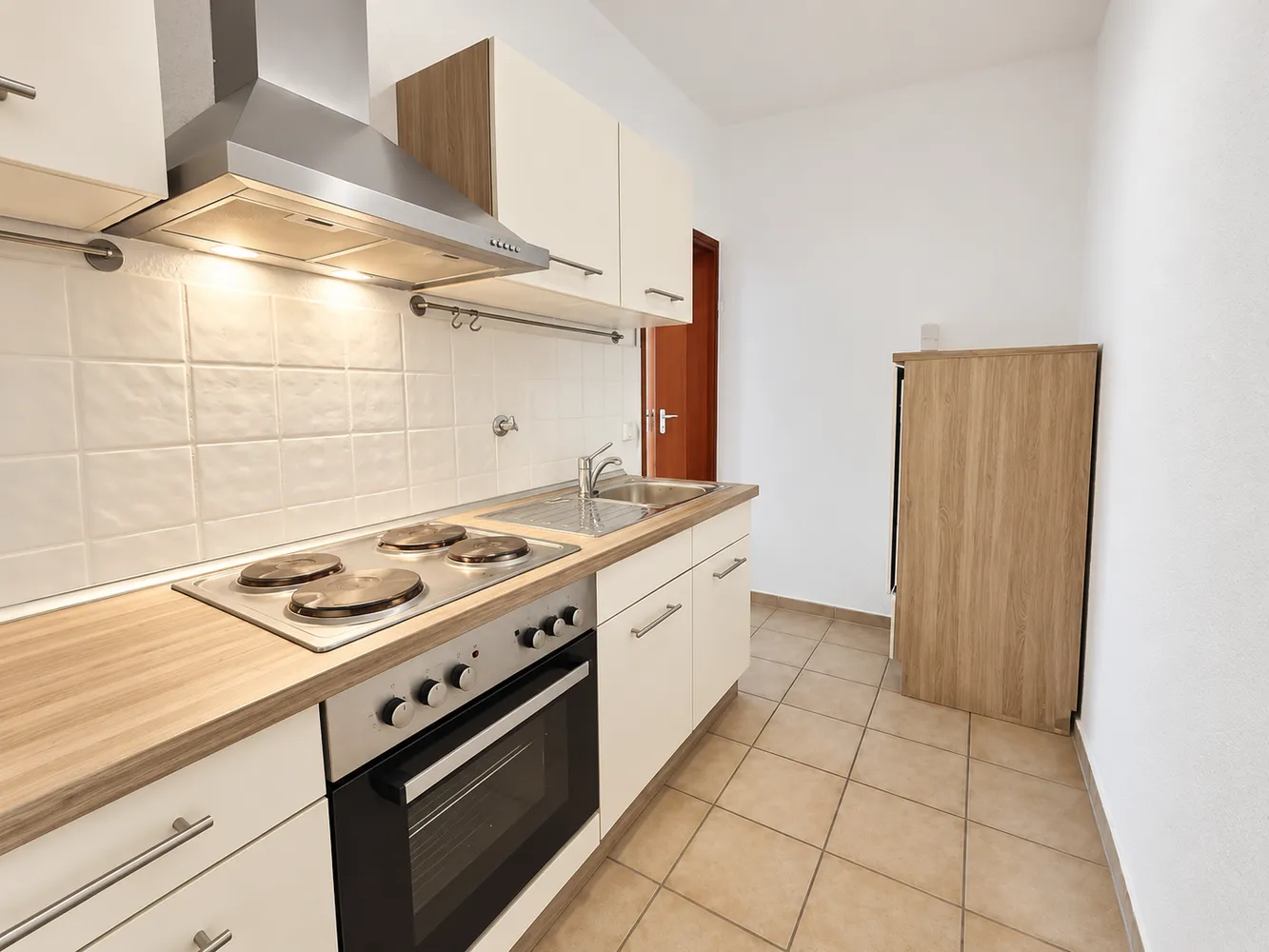 2 Zimmer Wohnung mit 35 m² in Essen – Bild 2
