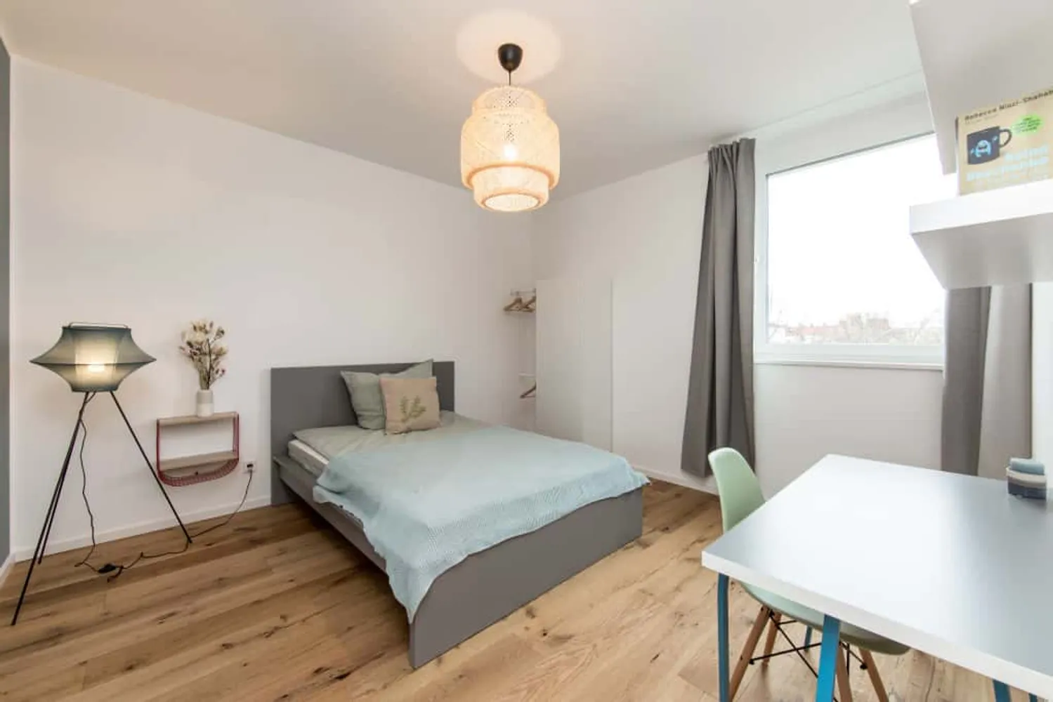 Shared room with 15 m² in Berlin – Photo 8