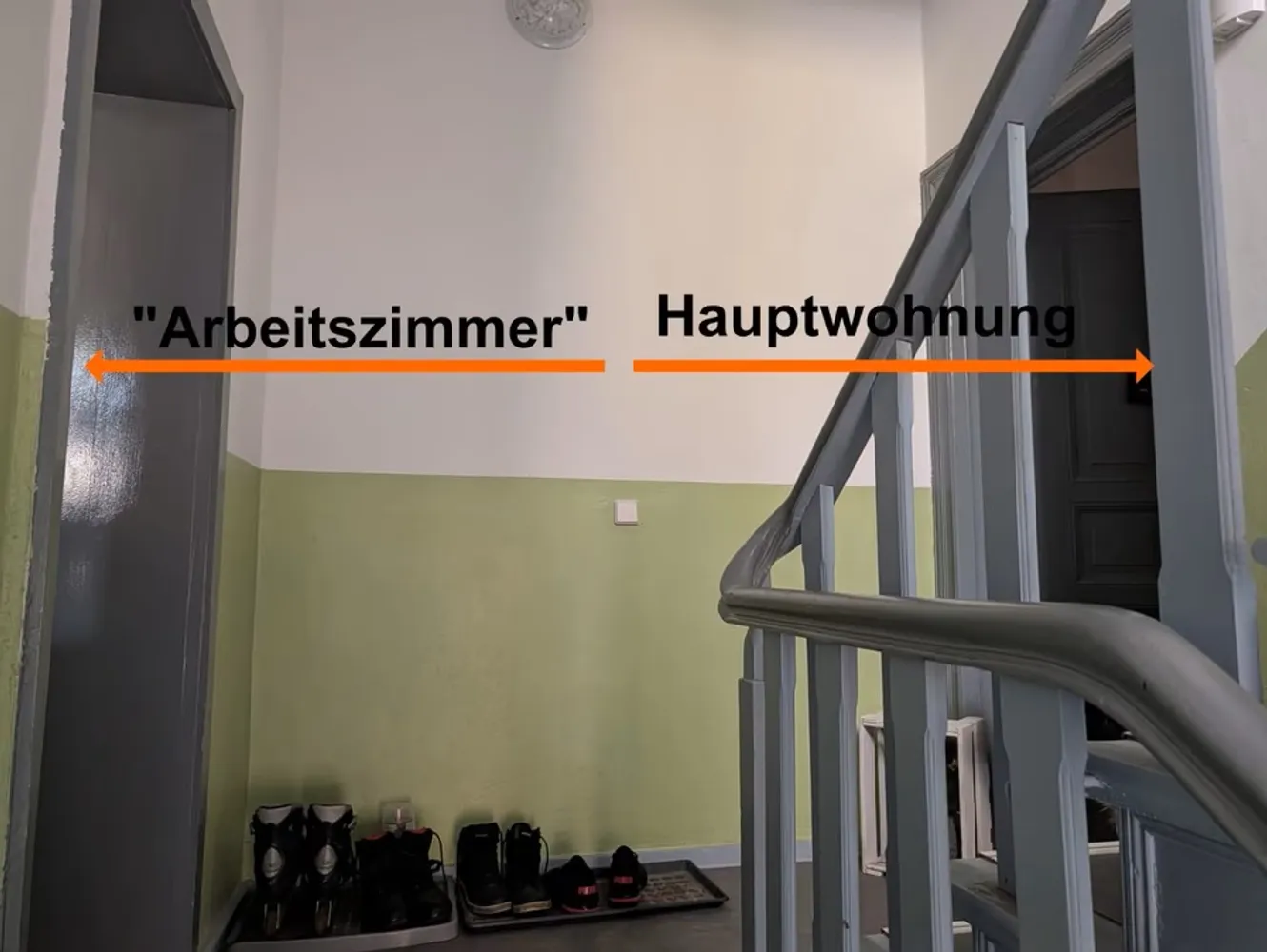 4 Zimmer Wohnung mit 85 m² in Berlin – Bild 5