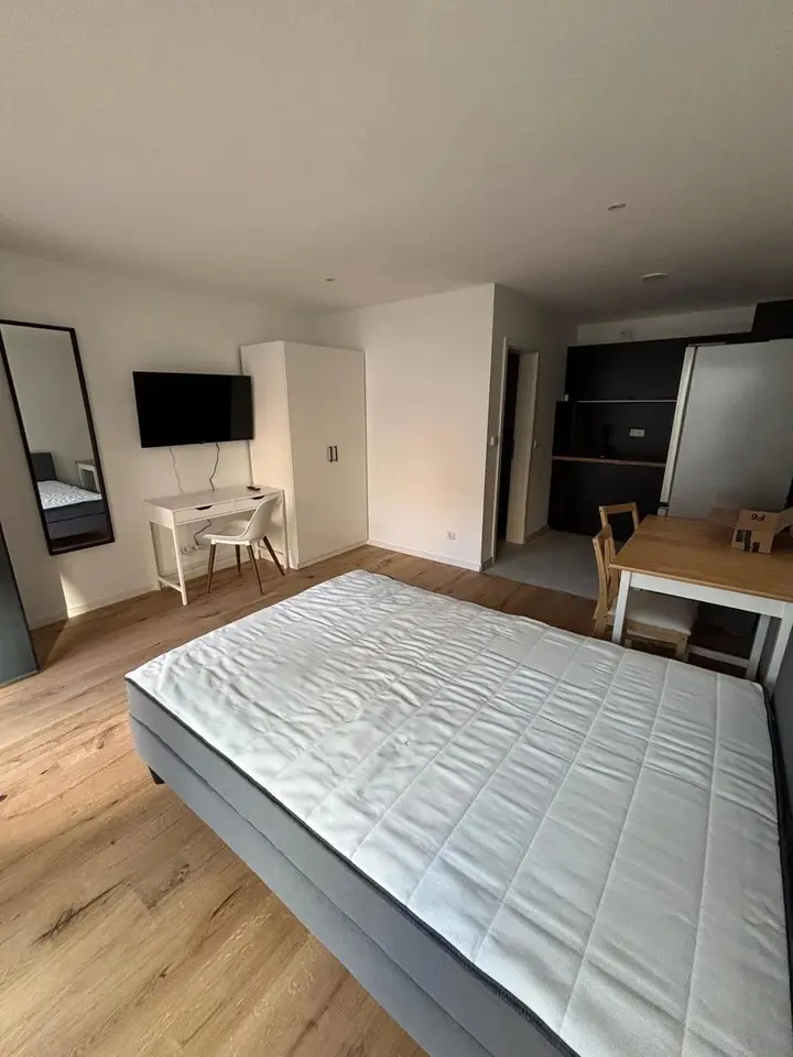 2 Zimmer Wohnung mit 25 m² in Nürnberg – Bild 1