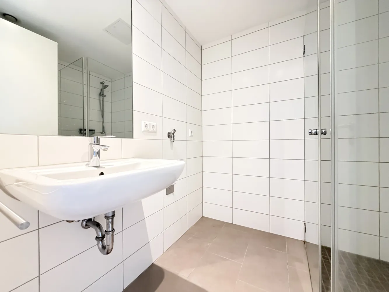 1 room apartment with 26 m² in Frankfurt am Main – Photo 7