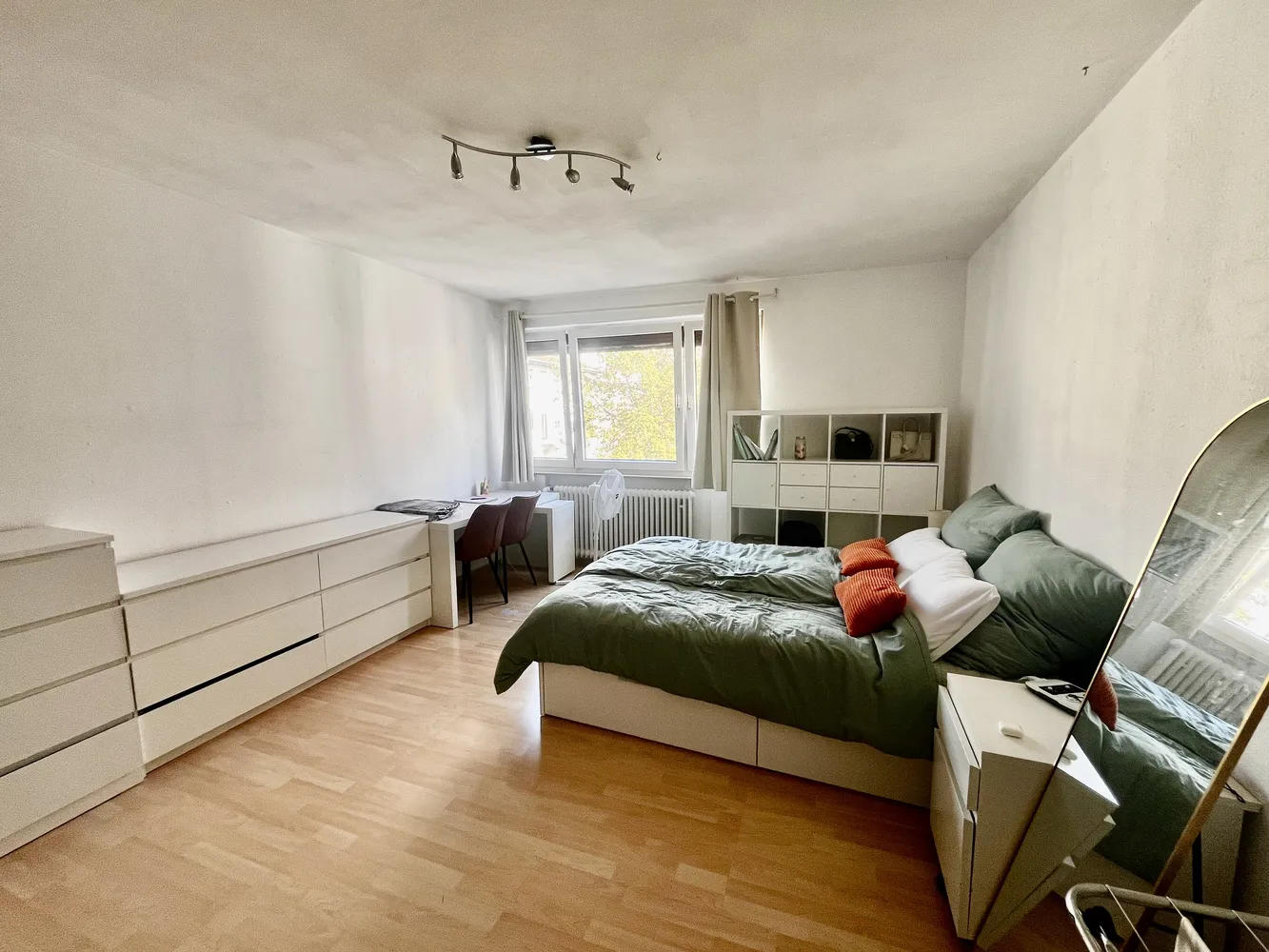3 room apartment with 80 m² in Mannheim – Photo 5