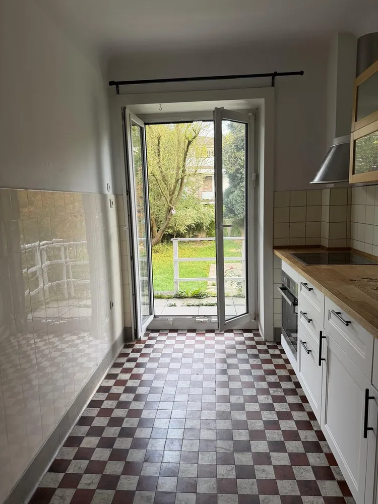 4 Zimmer Wohnung mit 98 m² in Hamburg – Bild 3