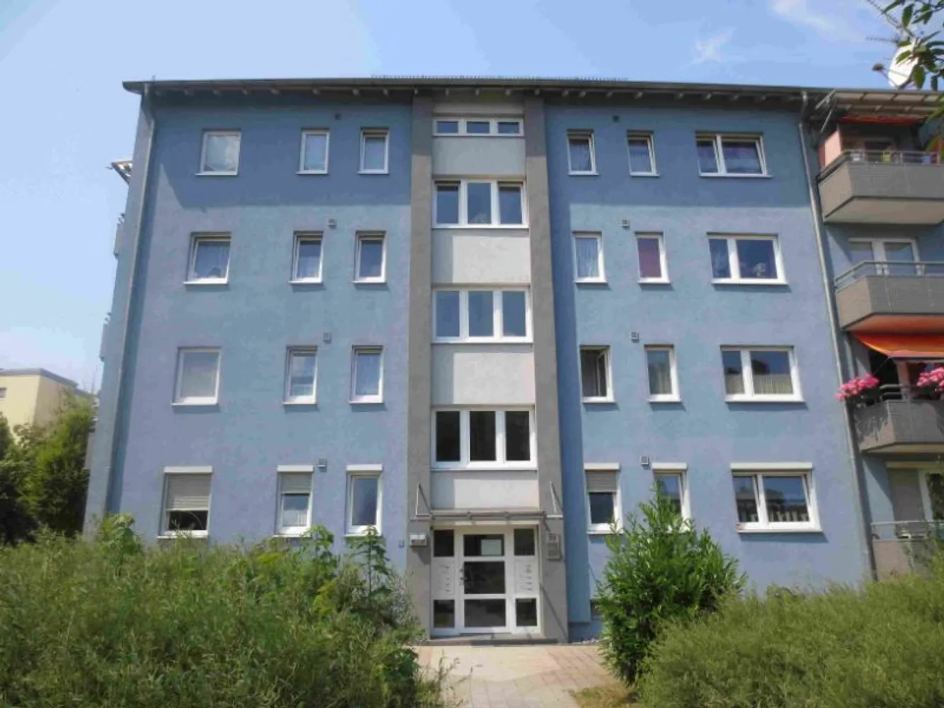 3 Zimmer Wohnung mit 57 m² in Regensburg – Bild 8